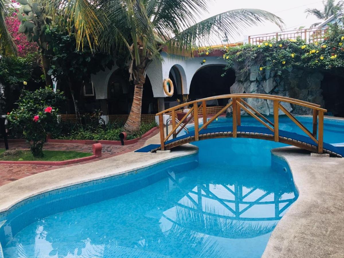Hotel Silberstein Puerto Ayora  Kültér fotó