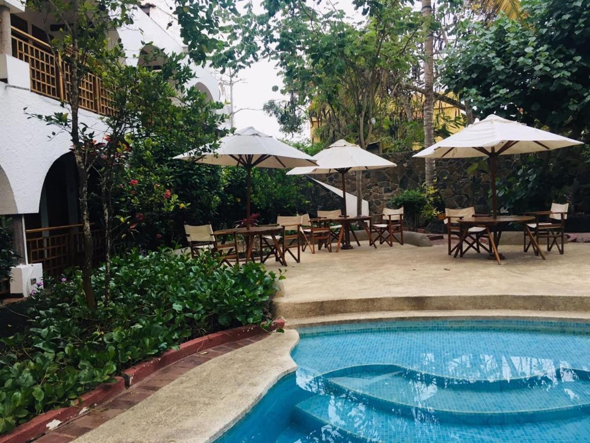 Hotel Silberstein Puerto Ayora  Kültér fotó