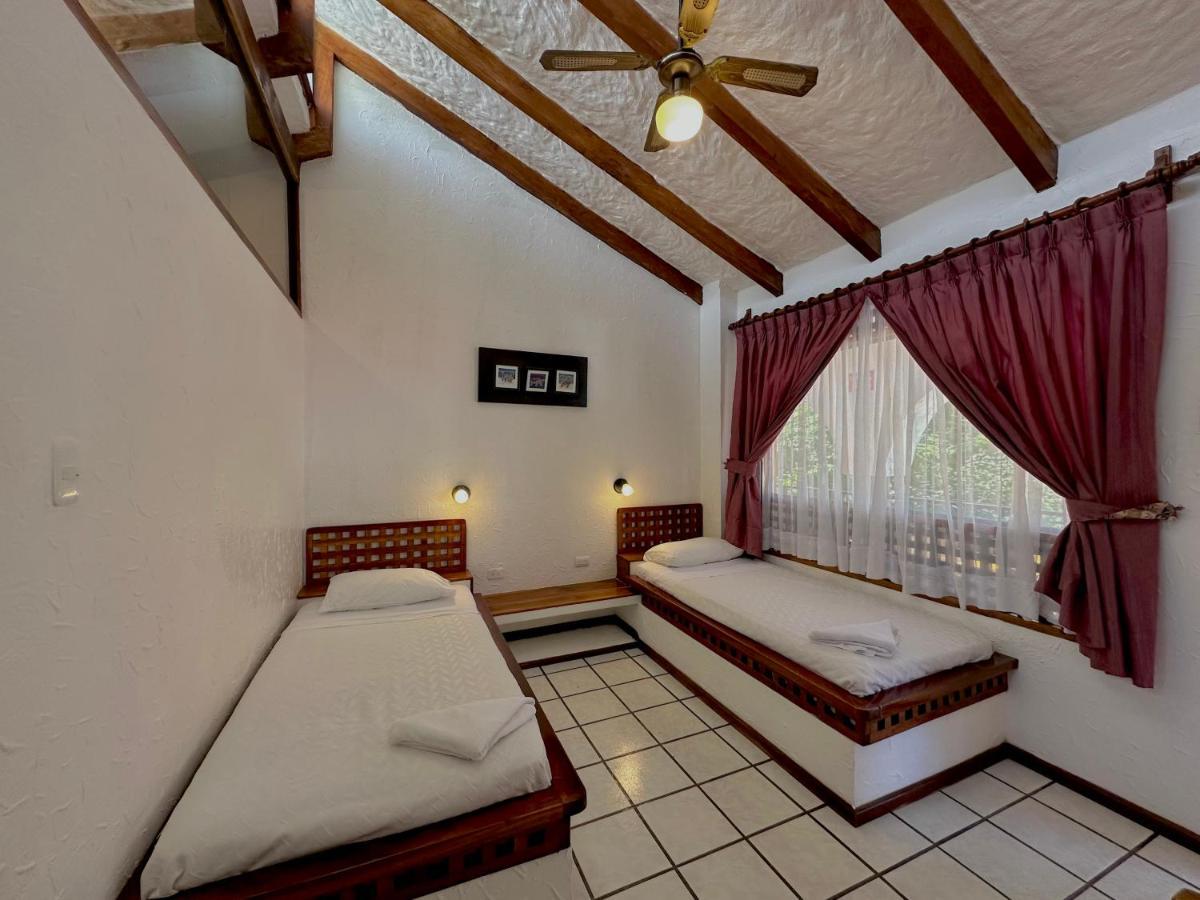 Hotel Silberstein Puerto Ayora  Kültér fotó