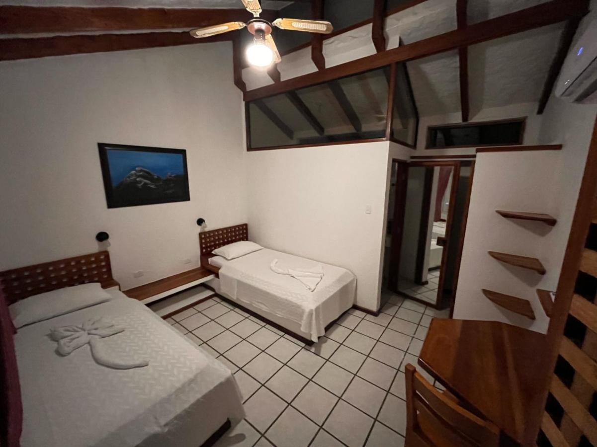 Hotel Silberstein Puerto Ayora  Kültér fotó