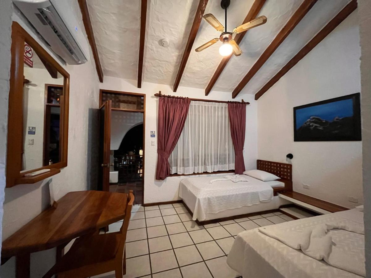 Hotel Silberstein Puerto Ayora  Kültér fotó