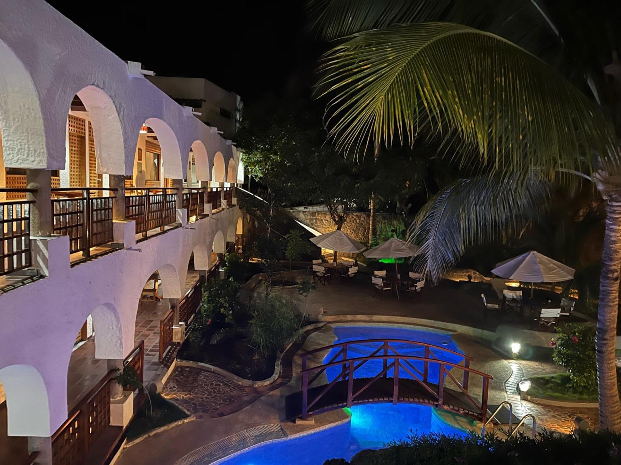 Hotel Silberstein Puerto Ayora  Kültér fotó