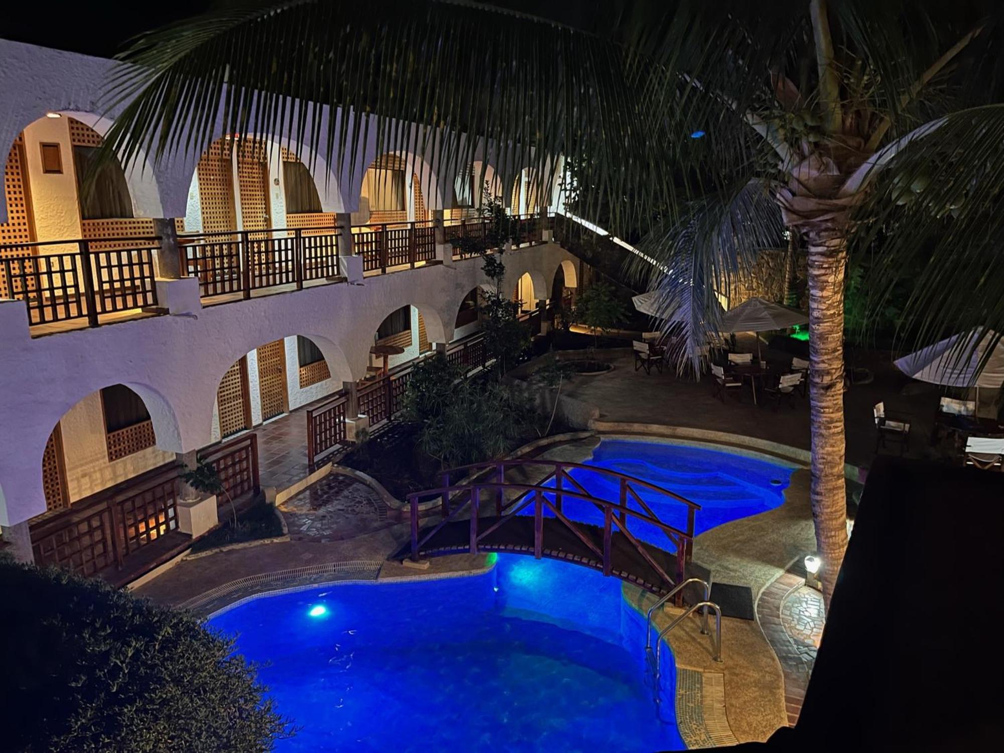 Hotel Silberstein Puerto Ayora  Kültér fotó