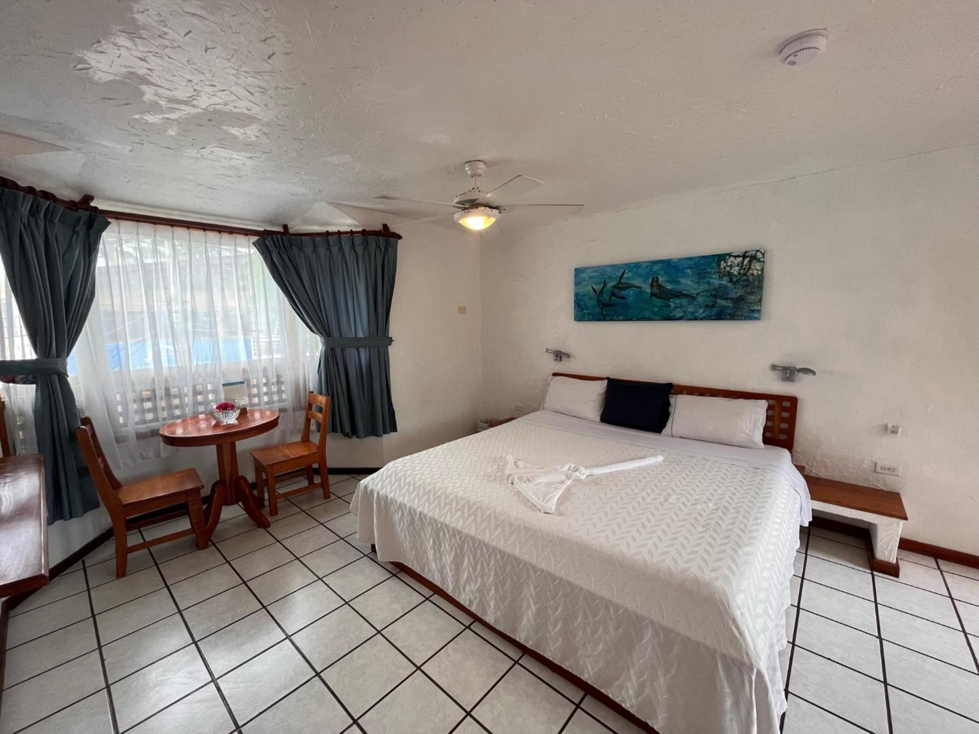 Hotel Silberstein Puerto Ayora  Kültér fotó