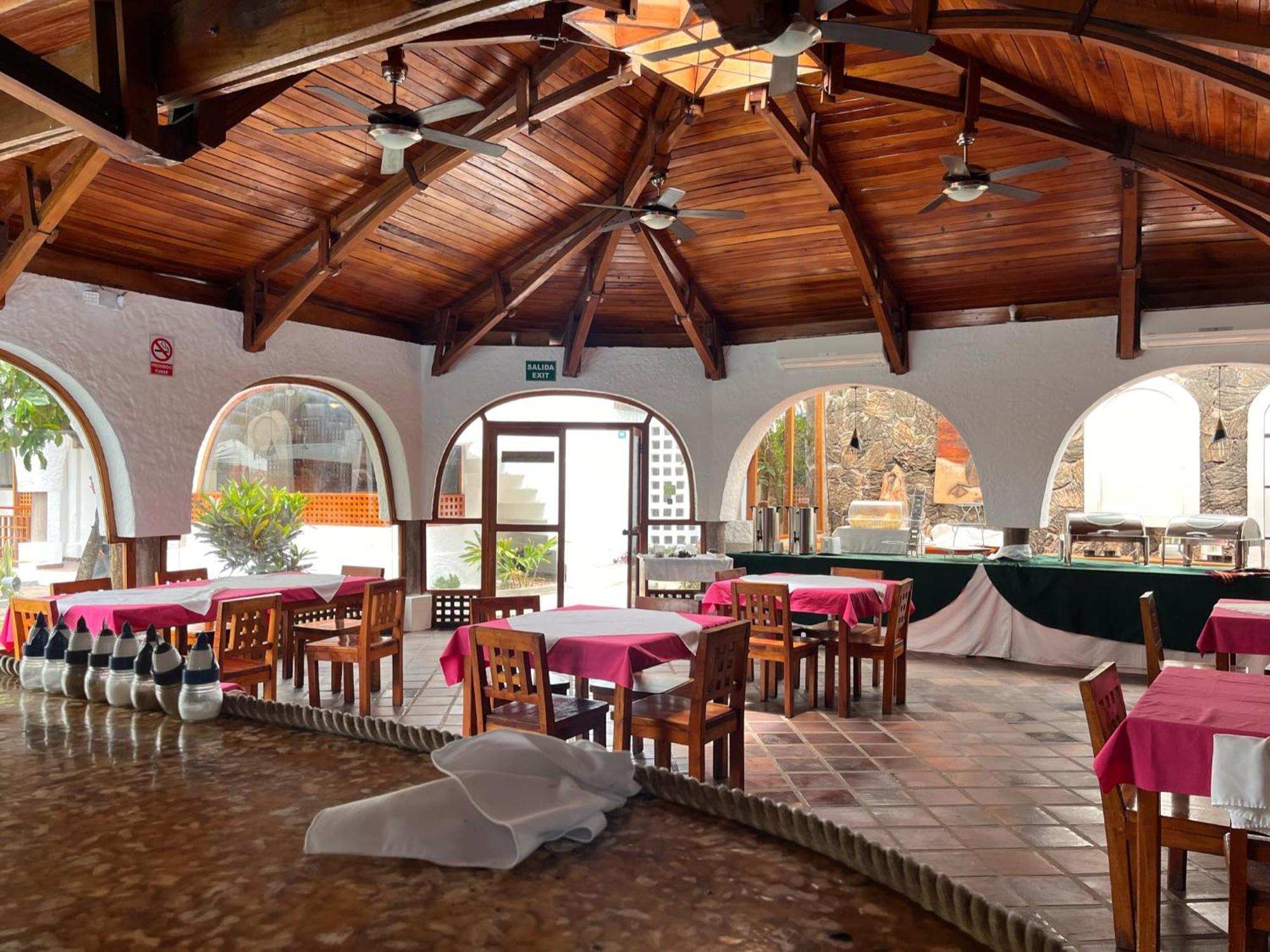 Hotel Silberstein Puerto Ayora  Kültér fotó