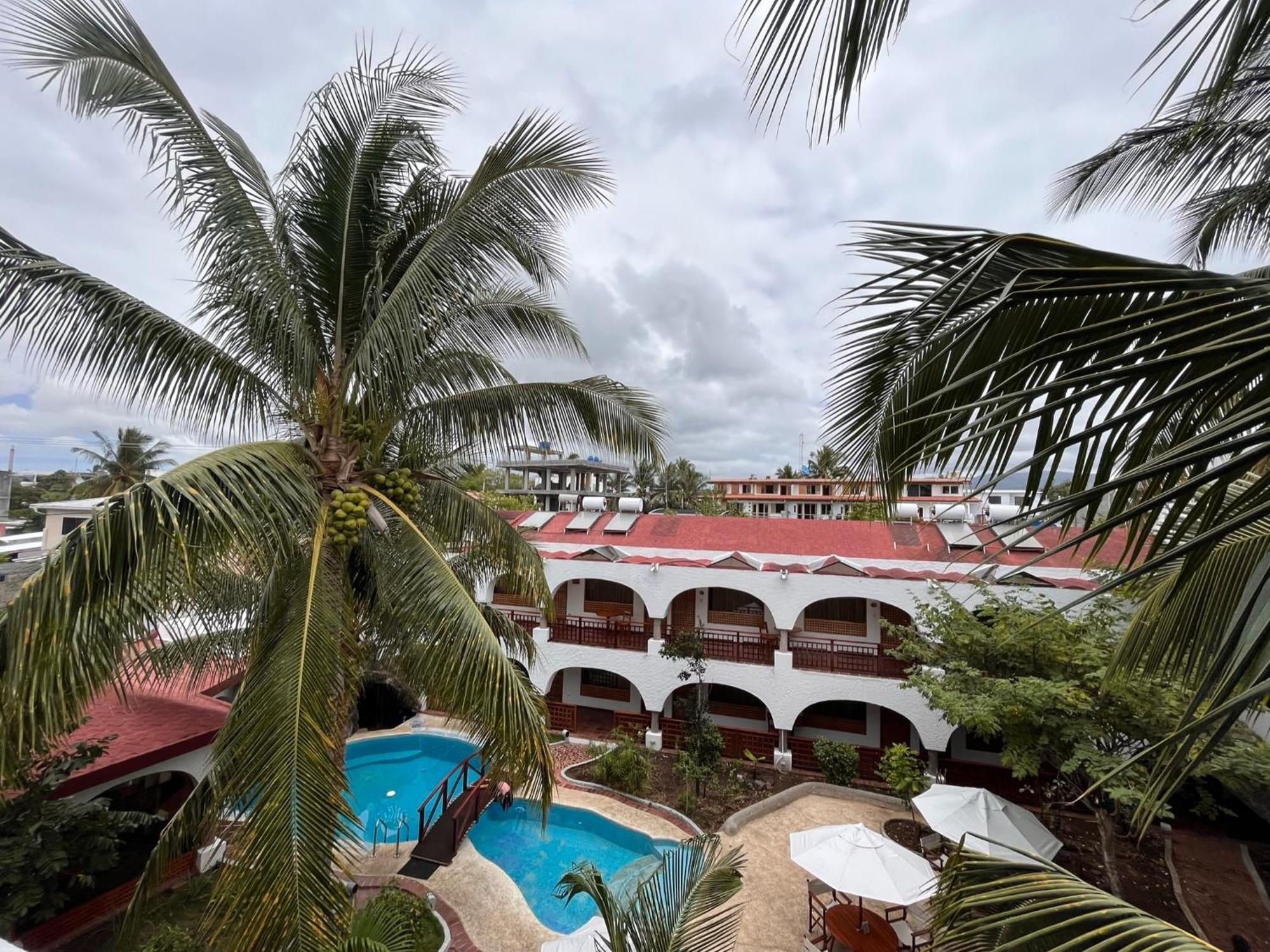 Hotel Silberstein Puerto Ayora  Kültér fotó