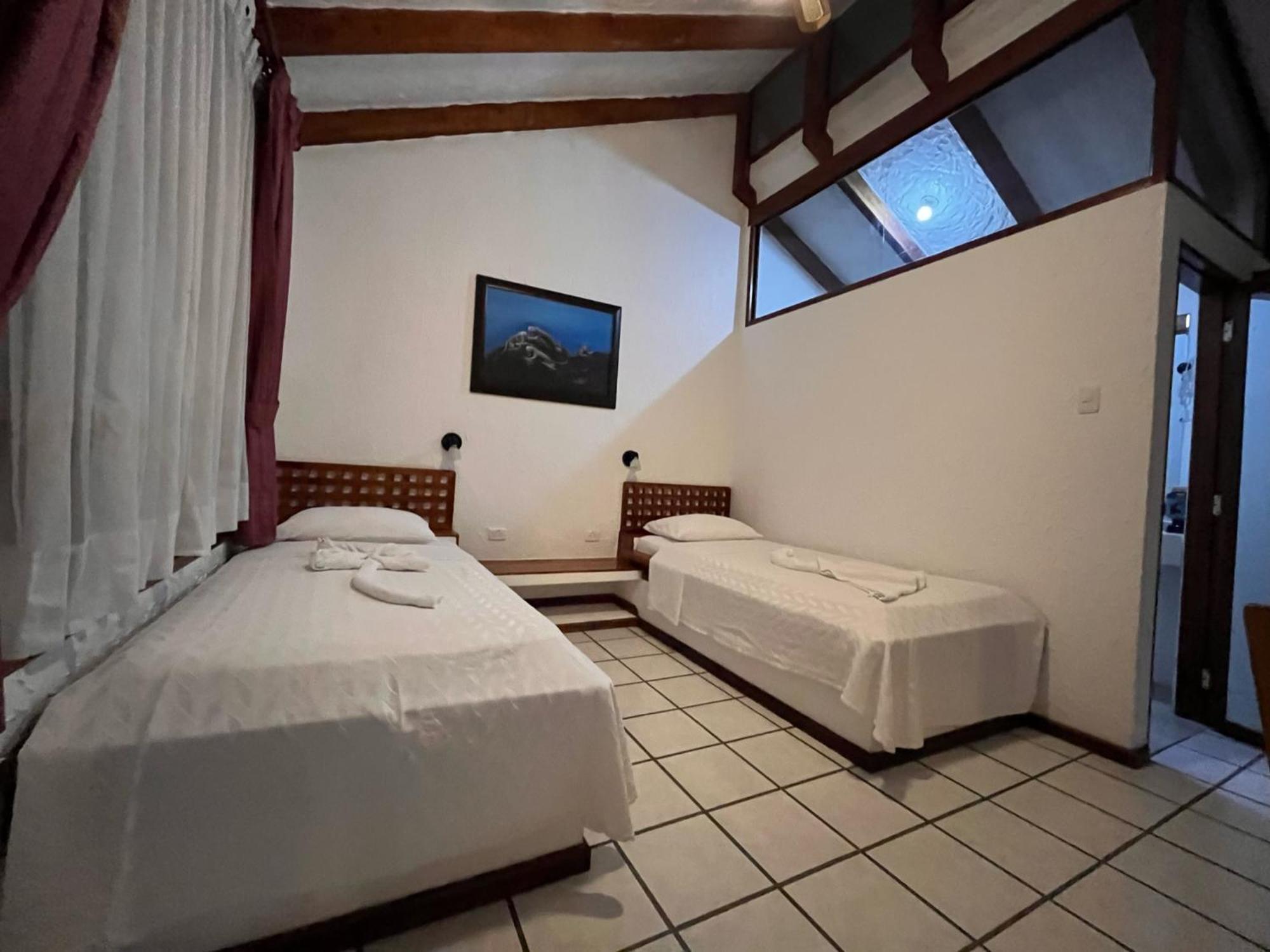 Hotel Silberstein Puerto Ayora  Kültér fotó